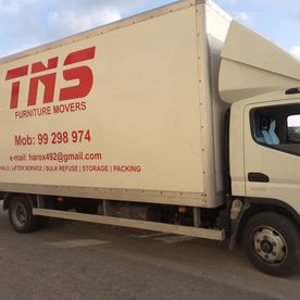 TNS truck